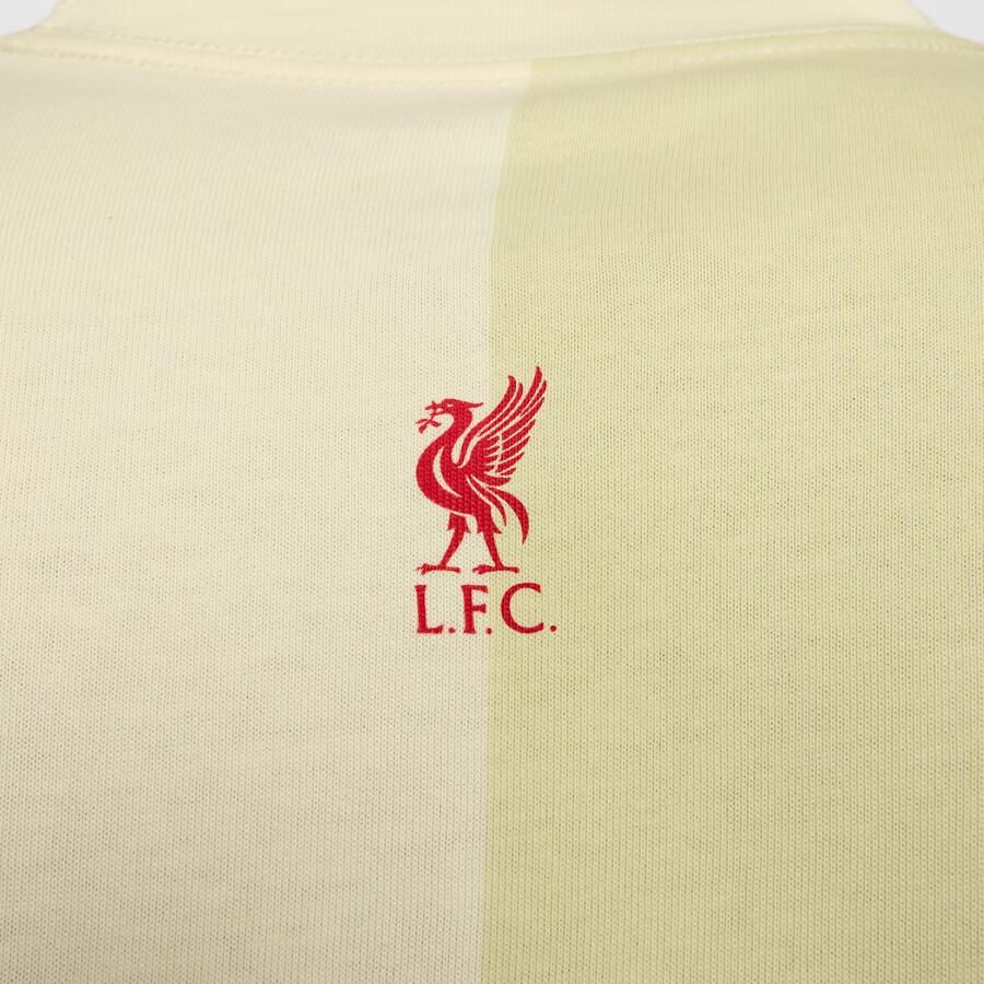 Nike Liverpool FC Air Max Premium voetbalshirt voor heren Wit - Foto 2