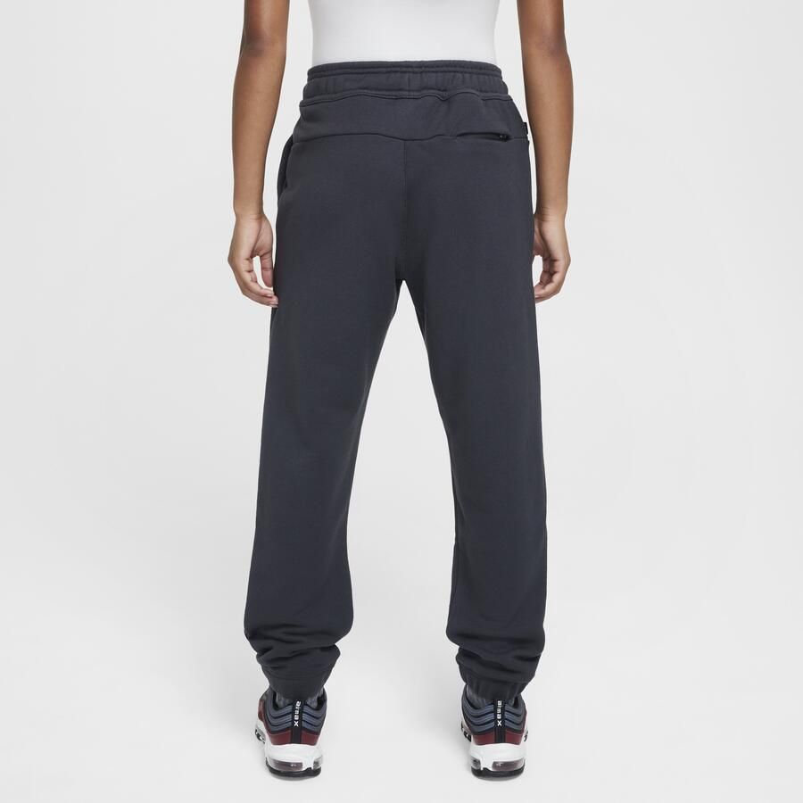 Nike Liverpool FC Derde Air voetbalbroek voor kids Grijs - Foto 3