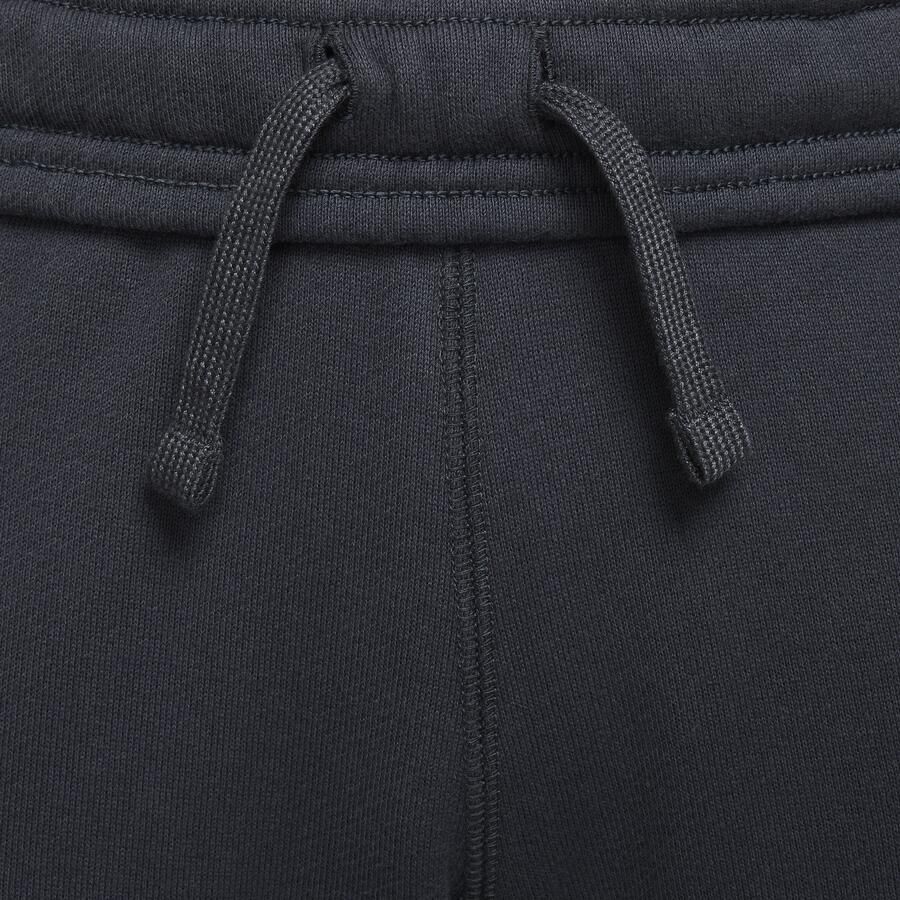 Nike Liverpool FC Derde Air voetbalbroek voor kids Grijs