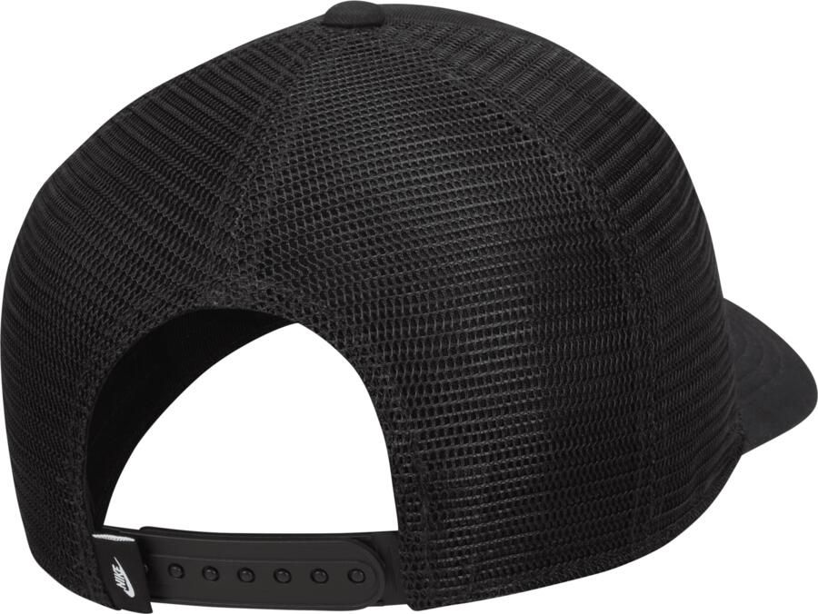 Nike Liverpool FC Rise Football truckerpet Zwart - Foto 2