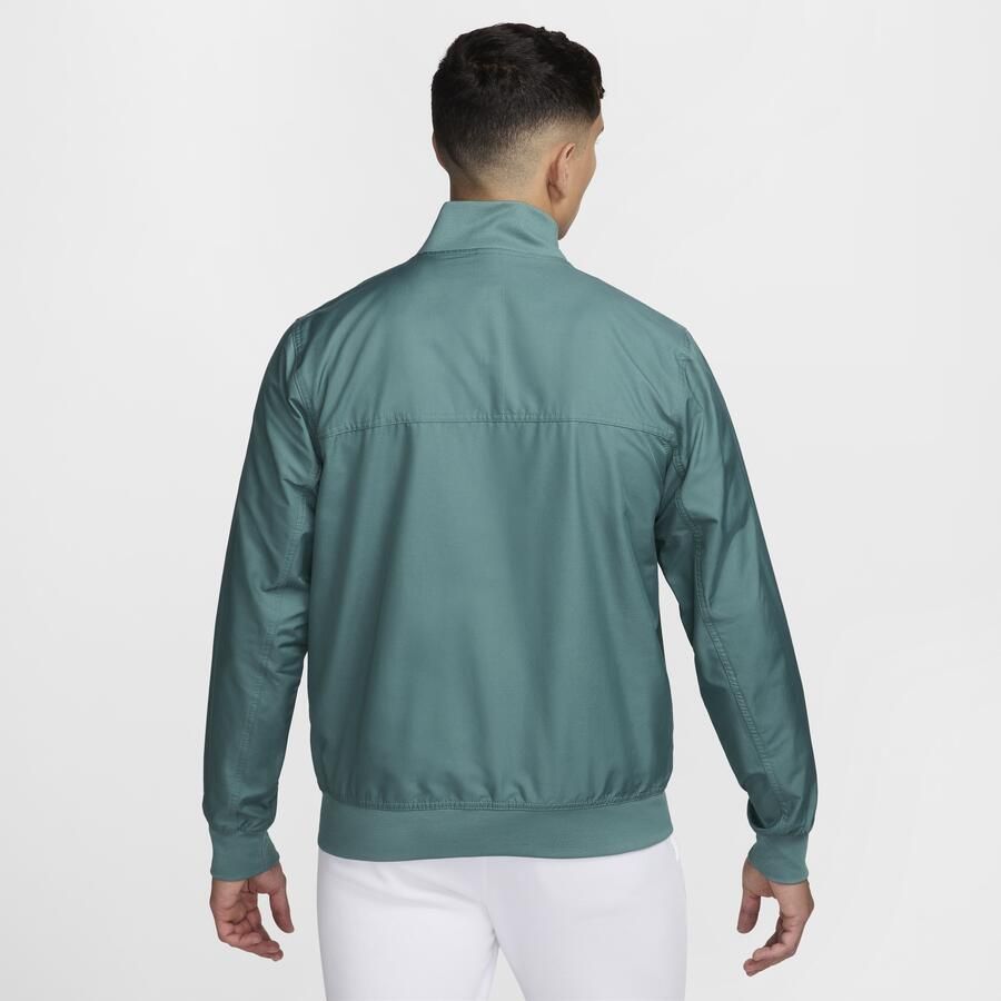 Nike Liverpool FC Sport Essentials ongevoerd voetbalbomberjack voor heren Groen - Foto 4