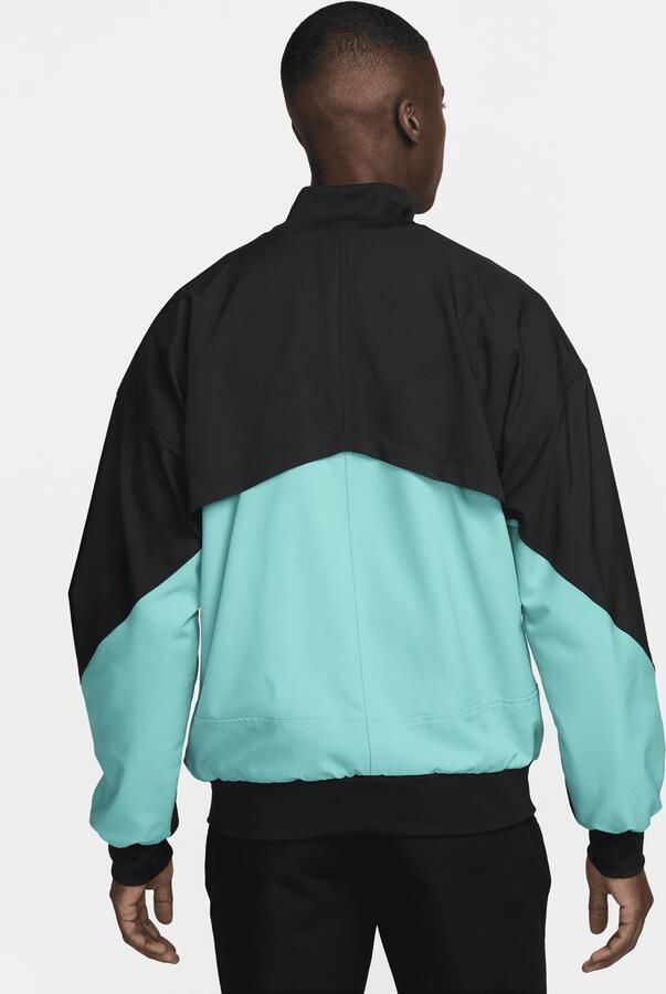 Nike Liverpool FC Strike Dri-FIT voetbaljack voor heren Groen - Foto 4