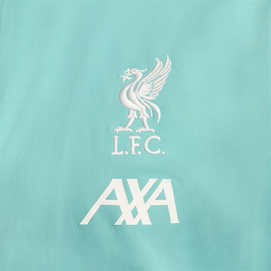 Nike Liverpool FC Strike Dri-FIT voetbaljack voor heren Groen