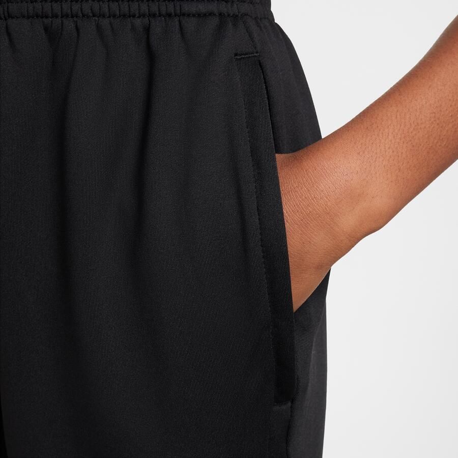 Nike Liverpool FC Strike Special Edition Dri-FIT knit voetbalbroek voor kids Zwart - Foto 2