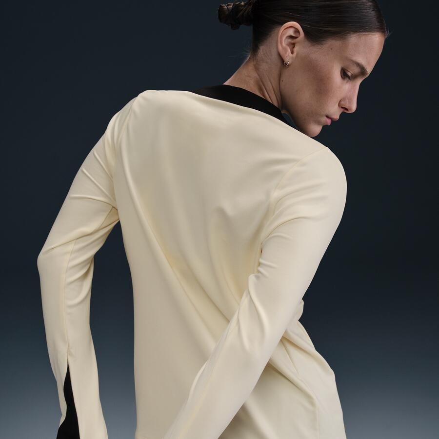 Nike Liverpool FC Strike Special Edition Dri-FIT knit voetbaltop met ronde hals voor dames Wit - Foto 4