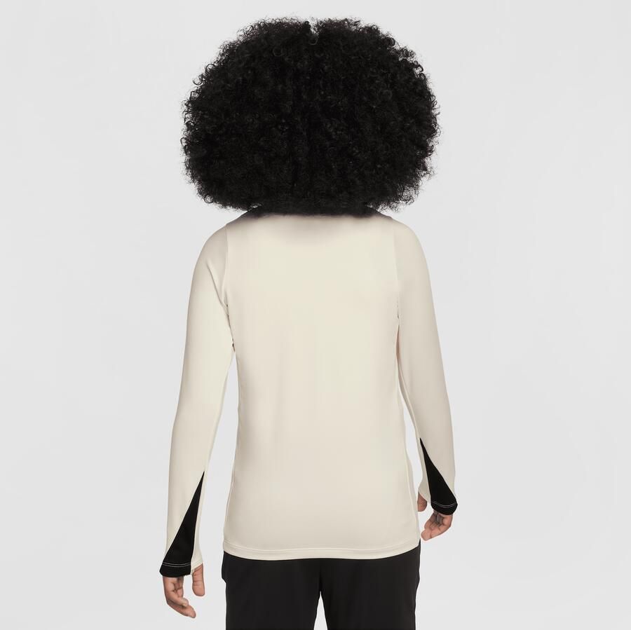 Nike Liverpool FC Strike Special Edition Dri-FIT voetbaltrainingstop voor kids Wit - Foto 4