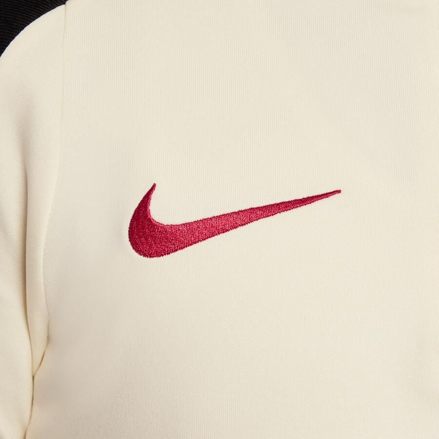 Nike Liverpool FC Strike Special Edition Dri-FIT voetbaltrainingstop voor kids Wit