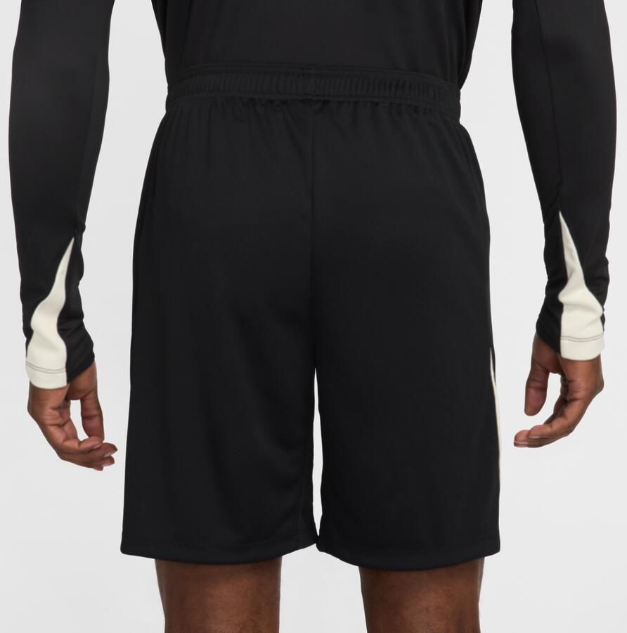 Nike Liverpool FC Strike Special Edition knit voetbalshorts voor heren Zwart - Foto 3