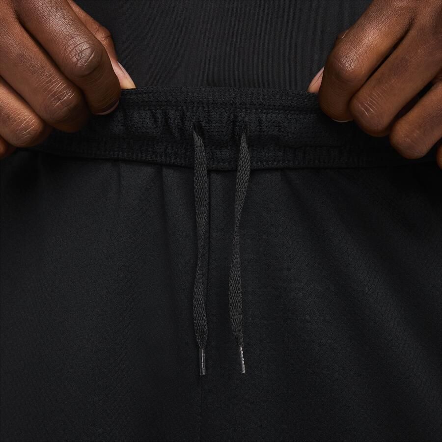 Nike Liverpool FC Strike Special Edition knit voetbalshorts voor heren Zwart