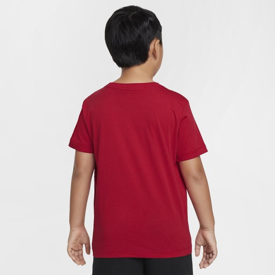 Nike Liverpool FC voetbalshirt voor kids Rood - Foto 4