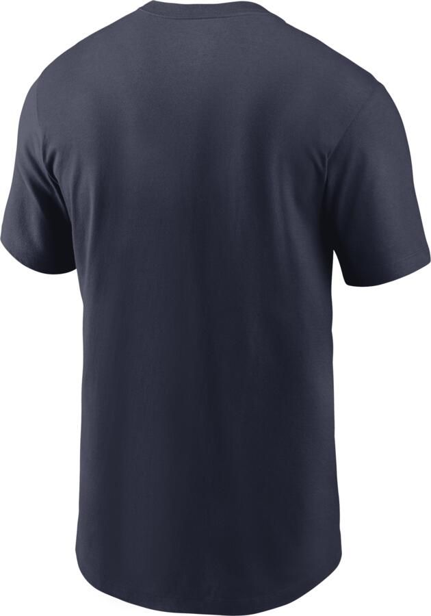 Nike Logo Essential (NFL Dallas Cowboys) T-shirt voor heren Blauw - Foto 2