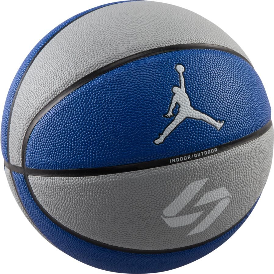 Nike Luka Dončić All-Court basketbal (zonder lucht) Blauw