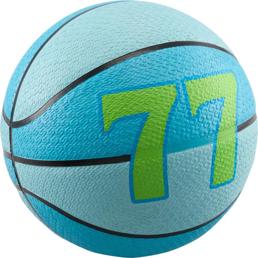 Nike Luka Dončić Playground basketbal (zonder lucht) Blauw