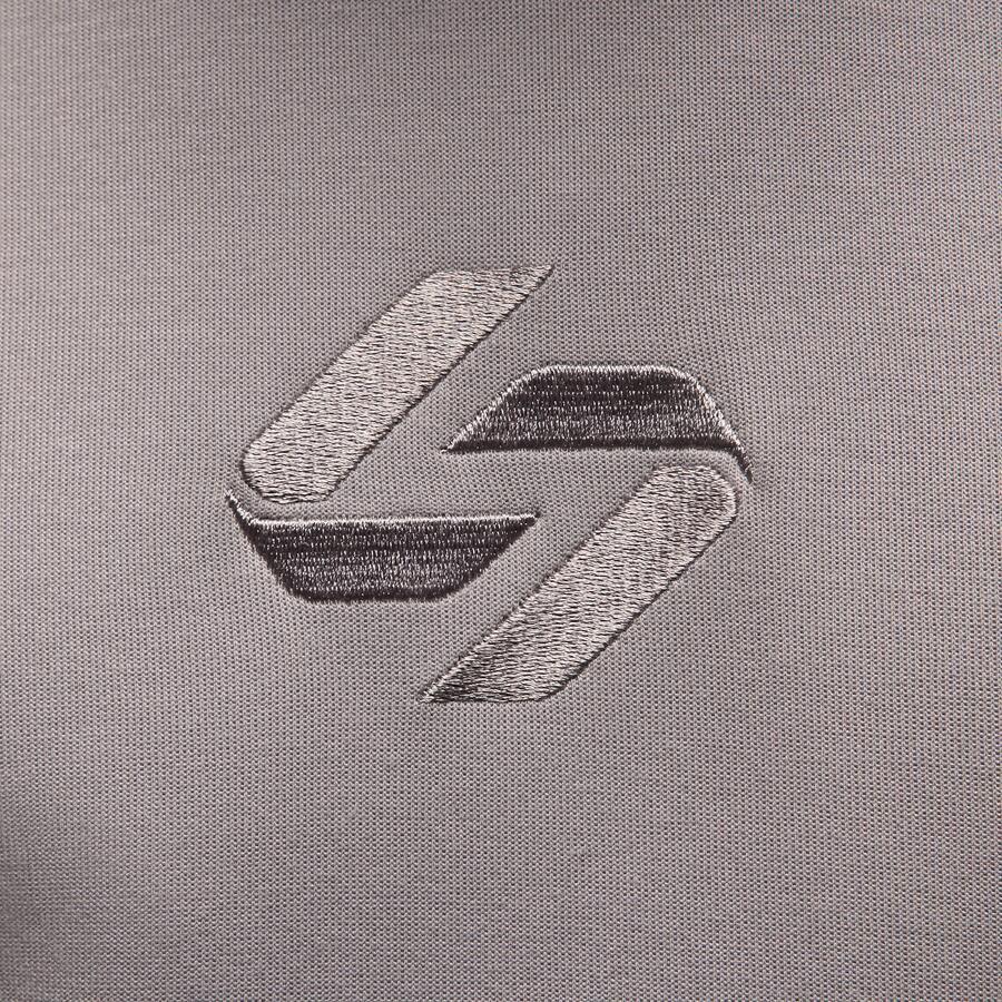 Nike Luka Dri-FIT fleecehoodie voor heren Grijs - Foto 3