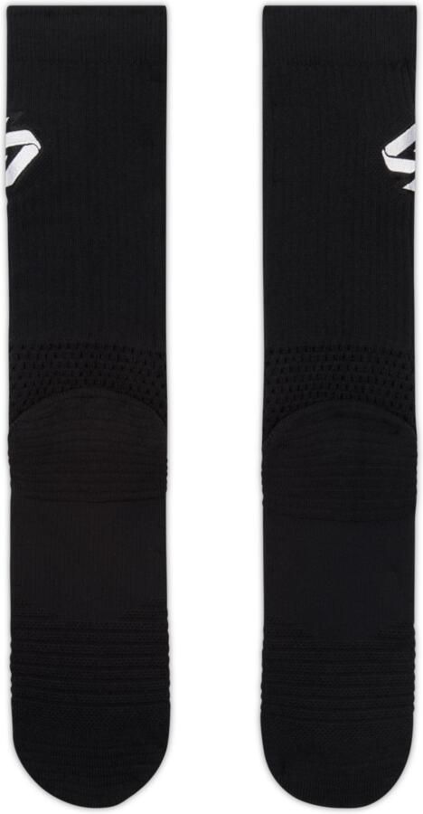 Nike Luka Elite crew sokken met demping Zwart - Foto 2