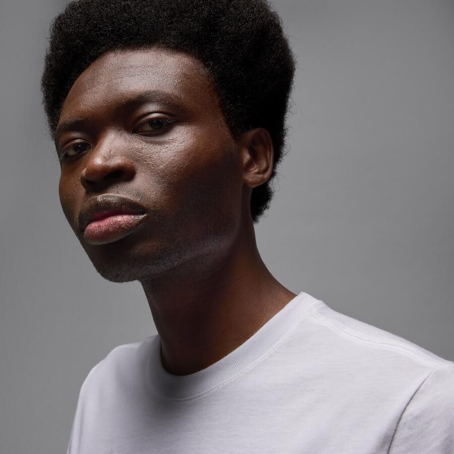 Nike Luka T-shirt voor heren Wit - Foto 2