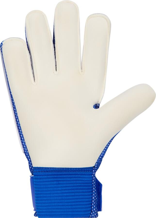 Nike Match Jr. Goalkeeper voetbalhandschoenen voor kids Blauw