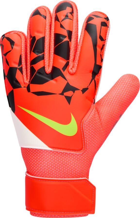 Nike Match Jr. Goalkeeper voetbalhandschoenen voor kids Oranje - Foto 2