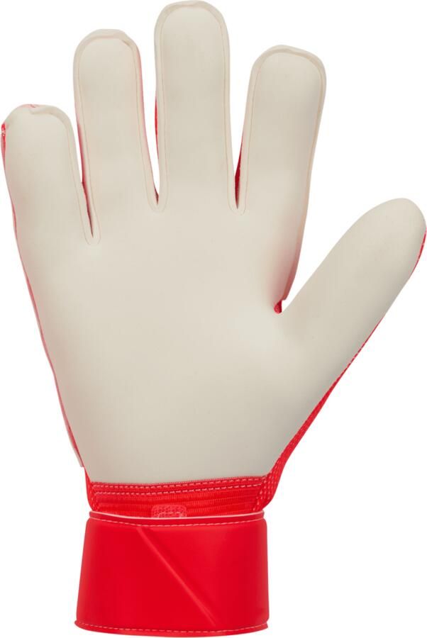 Nike Match keepershandschoenen voor voetbal Rood