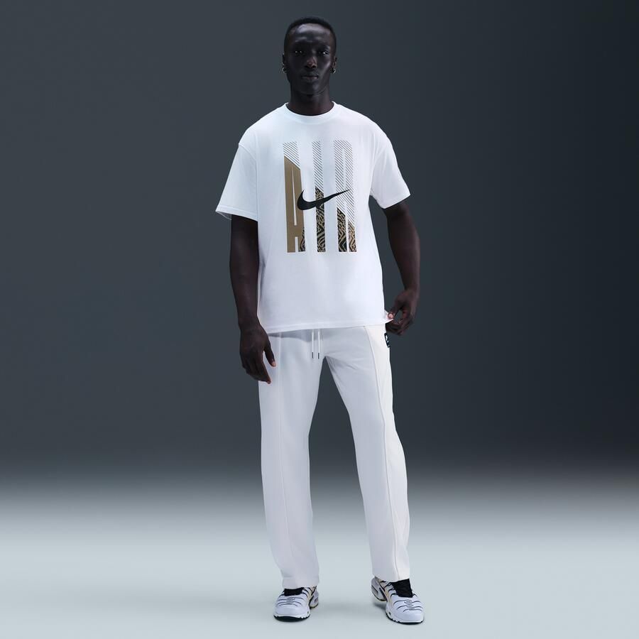 Nike Max90 T-shirt voor heren Wit - Foto 3