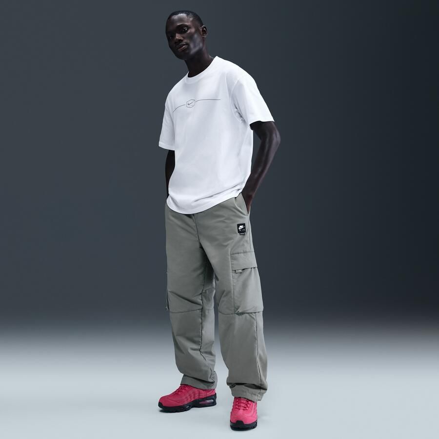 Nike Max90 T-shirt voor heren Wit - Foto 3