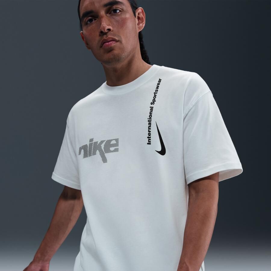Nike T-shirt Korte Mouw - Foto 4