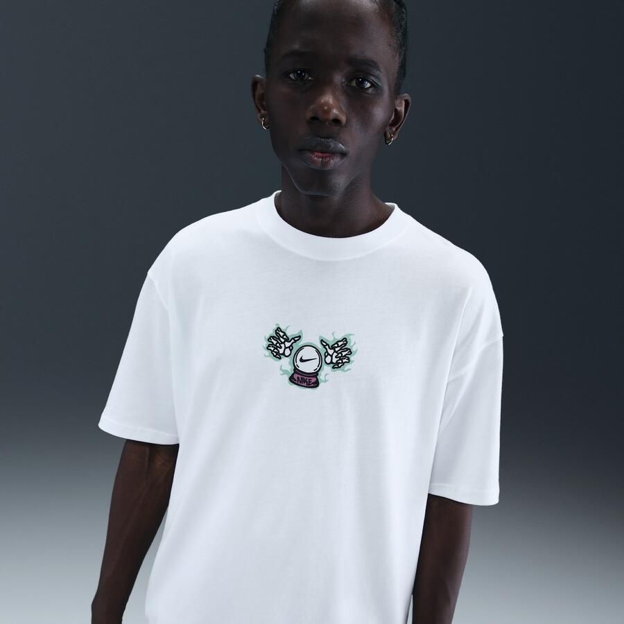 Nike Max90 T-shirt Wit - Foto 4