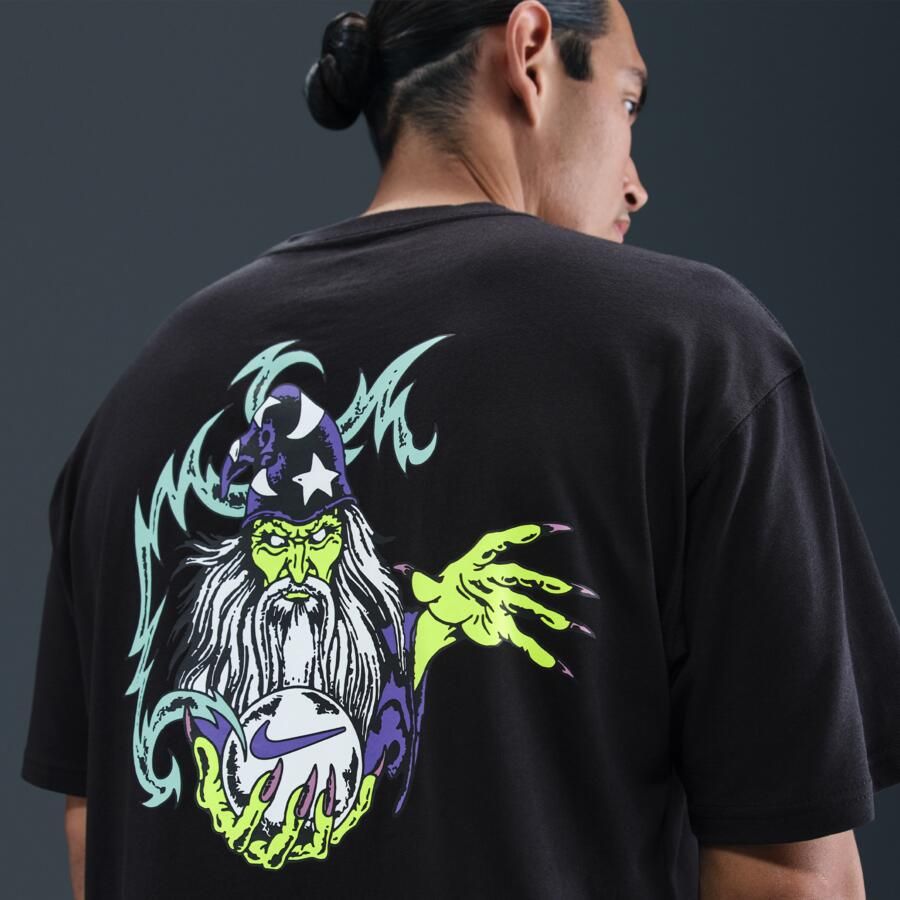 Nike Max90 T-shirt Zwart