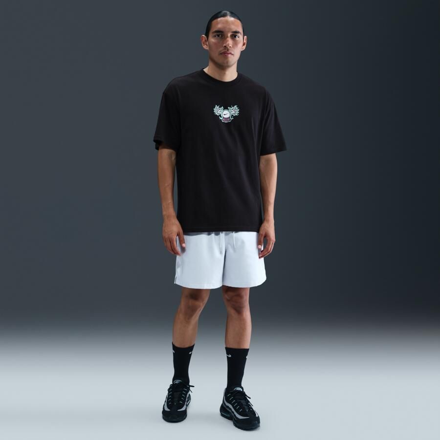 Nike Max90 T-shirt Zwart - Foto 3