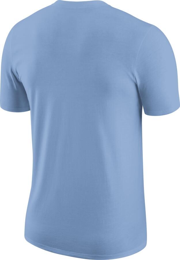 Nike Memphis Grizzlies Essential NBA-herenshirt Blauw