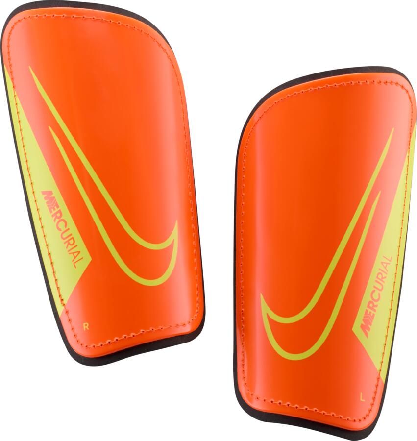Nike Mercurial Hardshell Voetbalscheenbeschermers Oranje