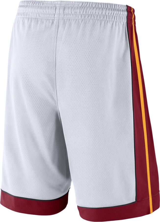 Nike Miami Heat Basketball Shorts Multicolor Heren