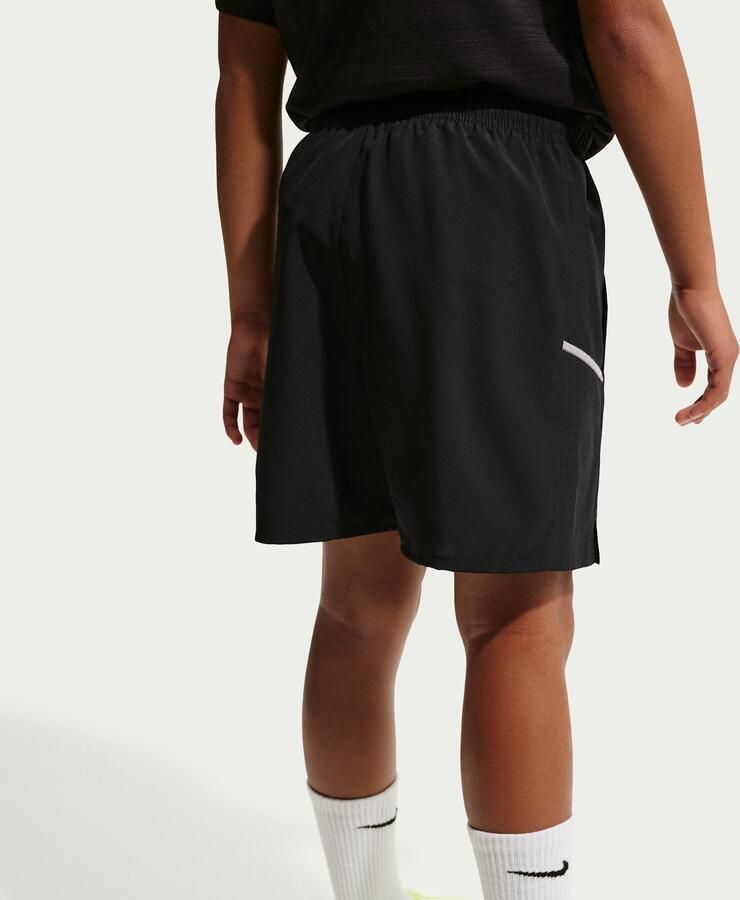 Nike Miler DRI-FIT trainingsshorts voor Zwart - Foto 2