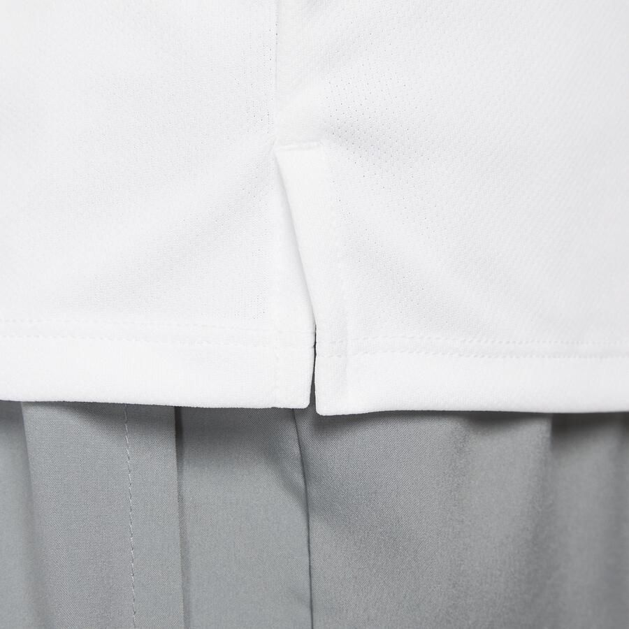 Nike Miler hardlooptanktop met Dri-FIT voor heren Wit - Foto 2