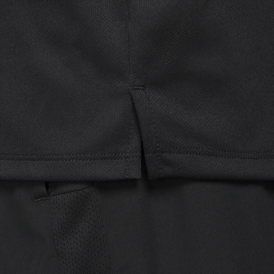 Nike Miler hardlooptanktop met Dri-FIT voor heren Zwart - Foto 2