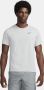 Nike Miler UV hardlooptop met korte mouwen en Dri-FIT voor heren Grijs - Thumbnail 1