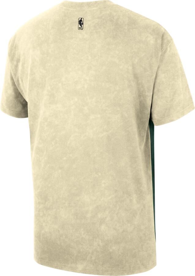 Nike Milwaukee Bucks Essential City Edition NBA Max90 shirt voor heren Groen