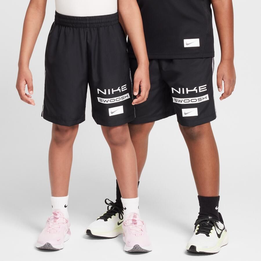Nike Multi Dri-FIT geweven shorts voor Zwart - Foto 4