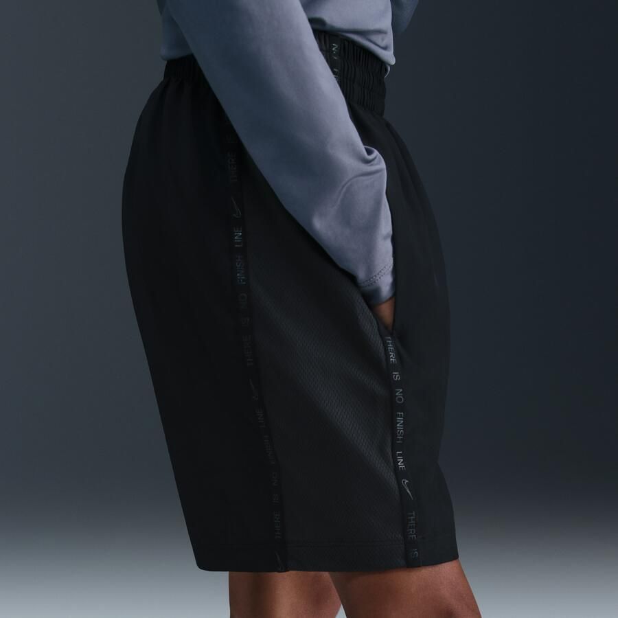 Nike Multi Dri-FIT jongensshorts Zwart - Foto 2