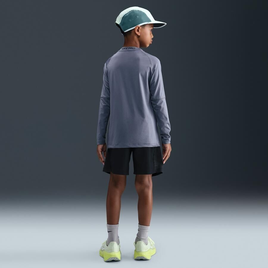 Nike Multi Dri-FIT jongensshorts Zwart - Foto 3