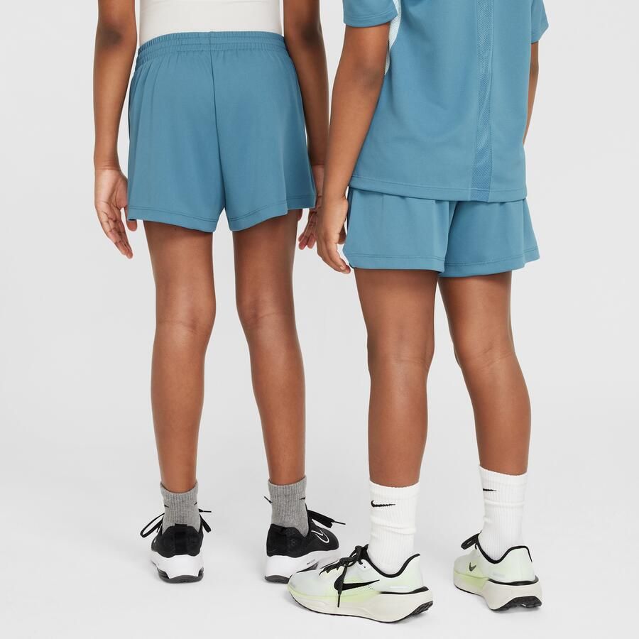 Nike Multi Dri-FIT shorts met split voor jongens Blauw