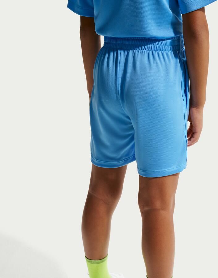 Nike Multi Dri-FIT trainingsshorts voor jongens Blauw - Foto 2