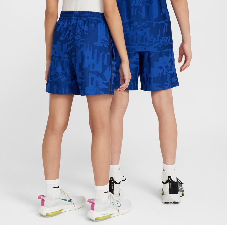 Nike Multi sshorts met Dri-FIT Blauw - Foto 2