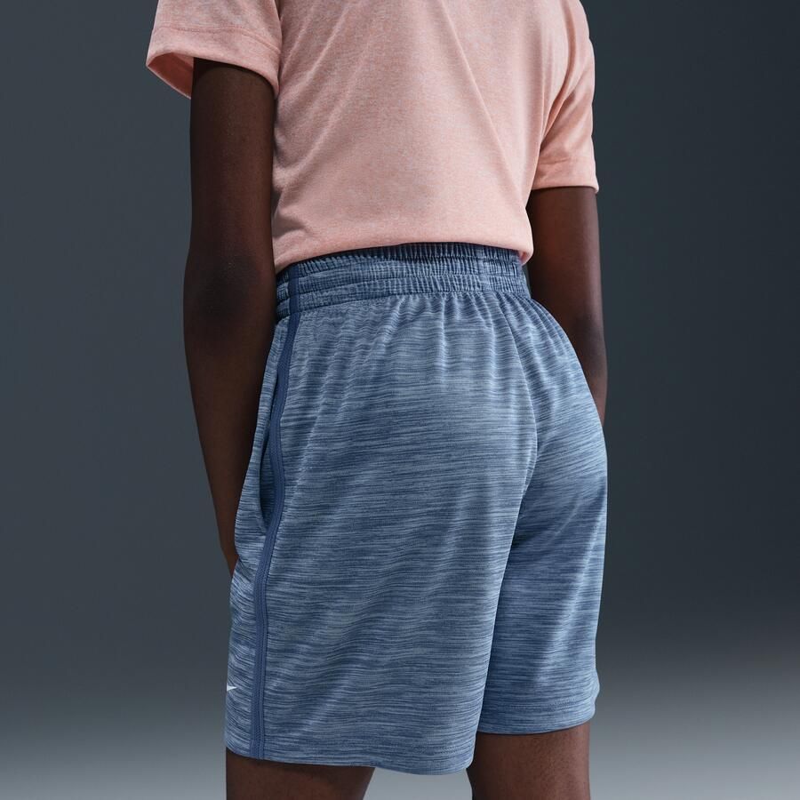 Nike Multi jongensshorts met Dri-FIT Blauw - Foto 2