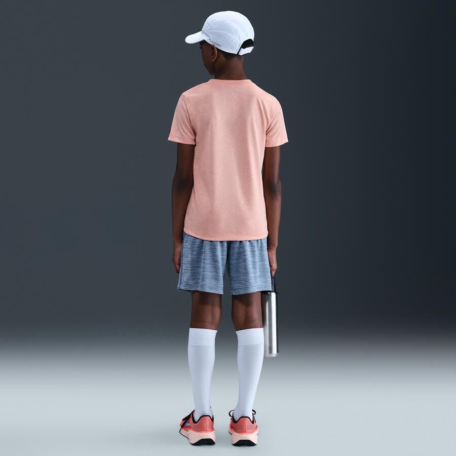 Nike Multi jongensshorts met Dri-FIT Blauw - Foto 3