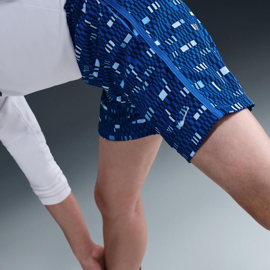Nike Multi jongensshorts met Dri-FIT Blauw - Foto 2