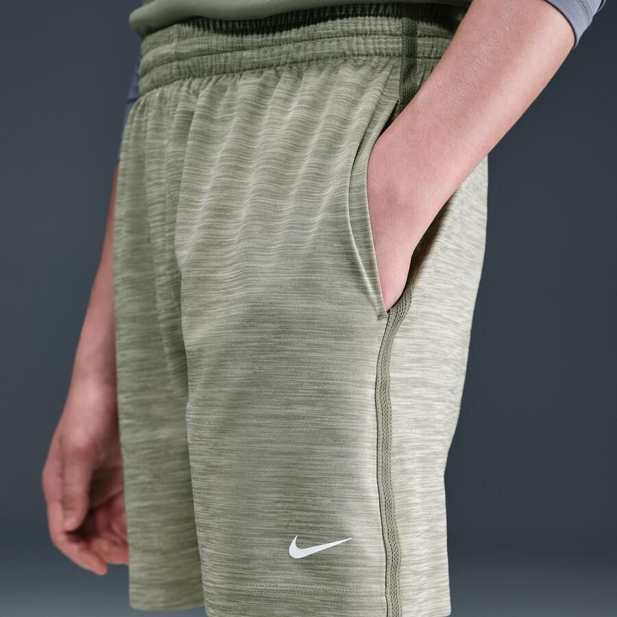 Nike Multi jongensshorts met Dri-FIT Groen