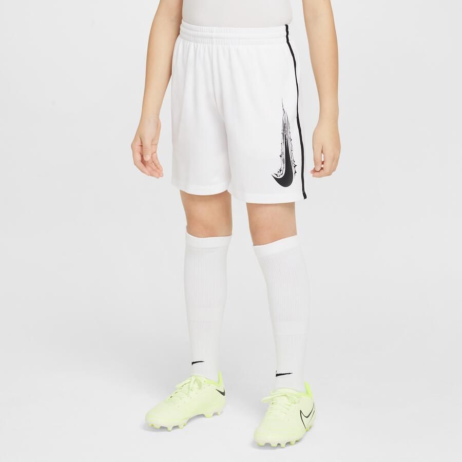 Nike Multi jongensshorts met Dri-FIT Wit - Foto 4