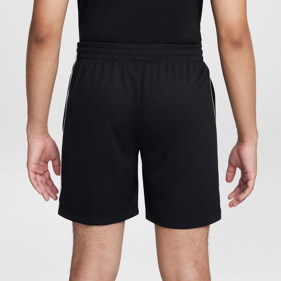 Nike Multi jongensshorts met Dri-FIT Zwart