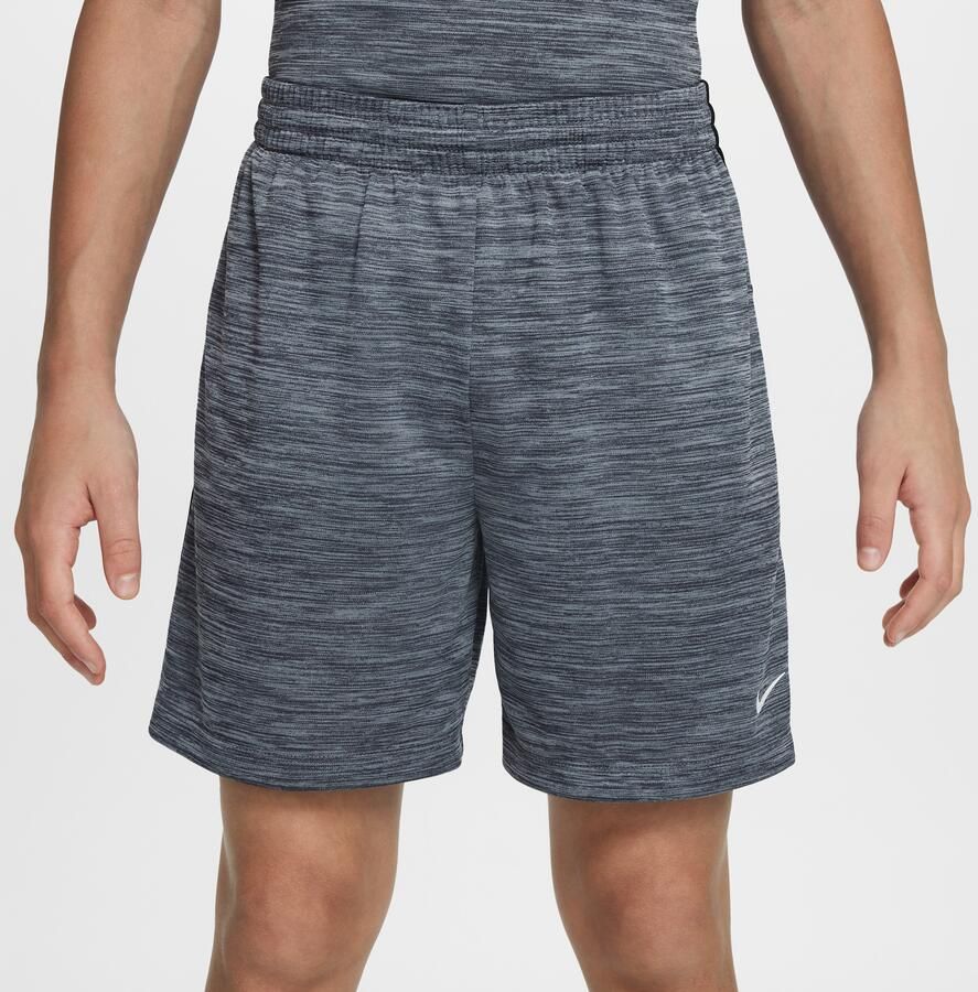 Nike Multi jongensshorts met Dri-FIT Zwart - Foto 3